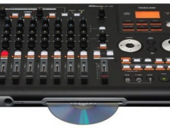 TASCAM anuncia los grabadores Portastudio DP-02 y DP-02CF