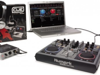 Packs Computer DJ in a Box de Numark
