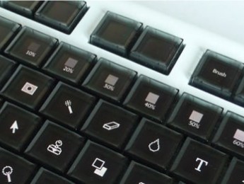 El teclado OLED Optimus Maximus ya es una realidad