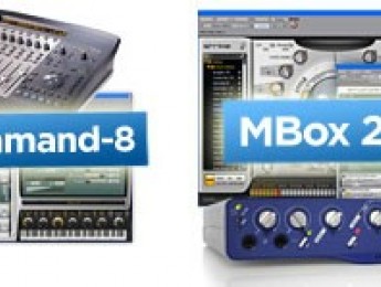 Bundles LE de Digidesign con rebajas de hasta un 40%
