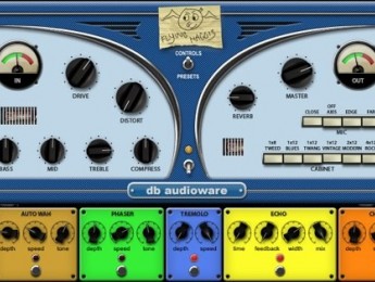 Db Audioware presenta Flying Haggis y rebaja precios un 25%