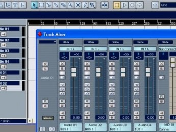 Preview del nuevo Cubase SX