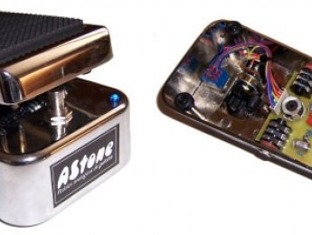 Pedal de guitarra AStone Vintage Wah