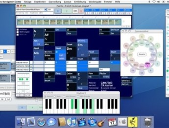 Cognitone presenta Harmony Navigator