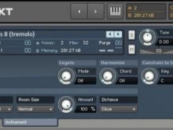 Versión demo de Kontakt 3 disponible