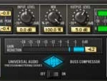 Software 4.9 para las tarjetas DSP Universal Audio UAD