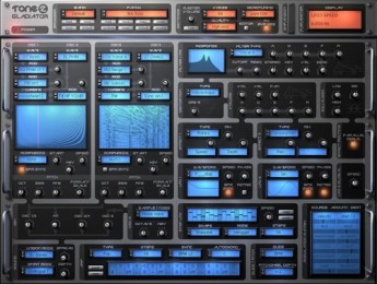 Tone2 Gladiator disponible