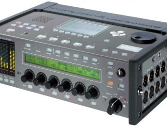 Nuevo grabador portátil HHB PortaDrive