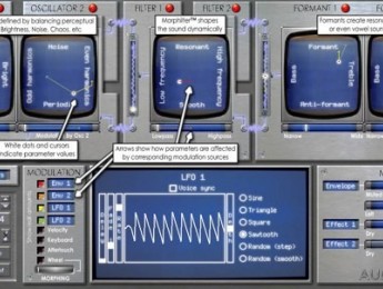 Audeon UFO para Mac Intel