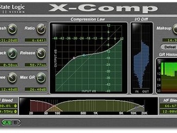 Nuevo plugin X-Comp para SSL Duende