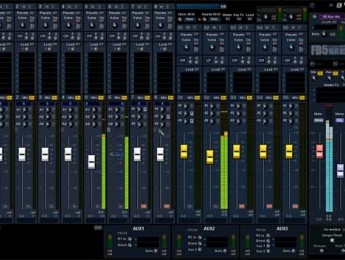 Mezcladores virtuales a válvulas para Sonic Core
