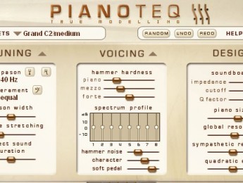 Un Yamaha CP-80 gratis para los usuarios de Pianoteq