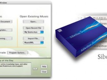 Foros de Finale y Sibelius en Hispasonic