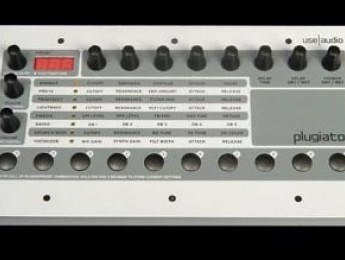 Use Audio Plugiator, más Creamware reempaquetado