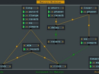 Nassen Software Matryx