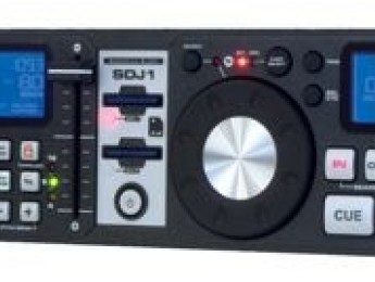 Reproductores DJ American Audio basados en tarjetas SD
