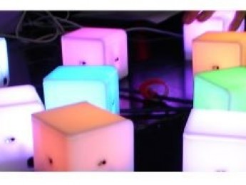 Actualización de Percussa AudioCubes