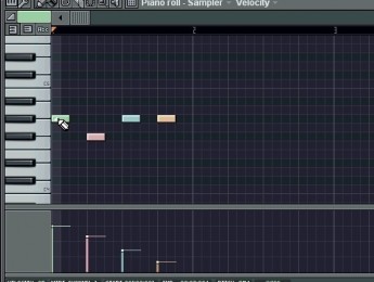 Capturas de FL Studio 8