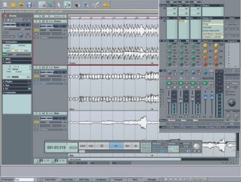 Versión demo de Samplitude 10