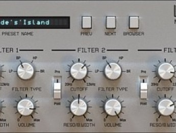 Plugin de distorsión multibanda Devastor