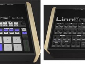 Información ampliada de LinnDrum II