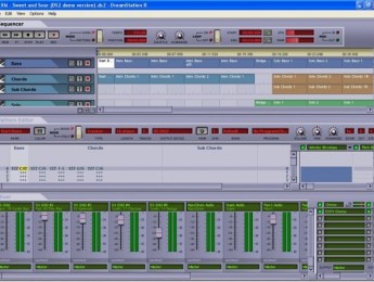 Secuenciador host DreamStation II