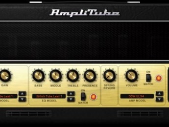 Regalo de IK Multimedia para usuarios de AmpliTube LE y Pro Tools