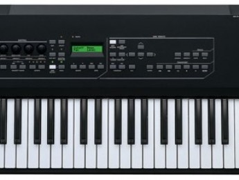 Teclados controladores KX de Yamaha