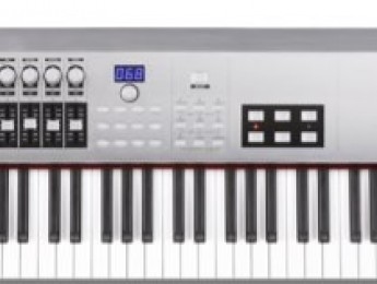 Controlador USB de 88 teclas ESI K.ON