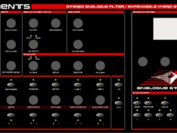 Radikal Technologies Hybrid Elements