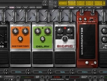 IK Multimedia AmpliTube Metal