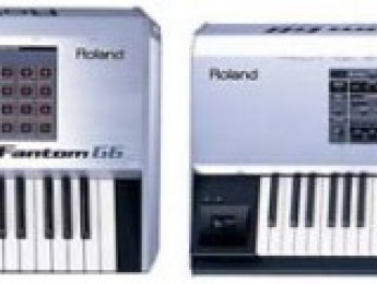 Primer vistazo a los nuevos Roland Fantom-G
