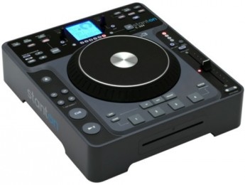 Reproductor Stanton C.324 con secuenciador de patrones