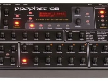 Dave Smith Prophet 08 Synthesizer Module