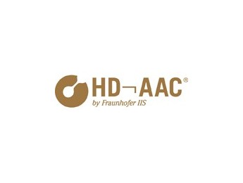 Nuevo codec MPEG Audio HD-AAC del Instituto Fraunhofer