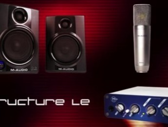 Digidesign anuncia dos nuevos paquetes de estudios personales