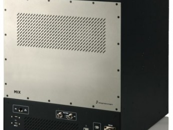 Digidesign Mix Rack para el entorno de sonido en directo VENUE