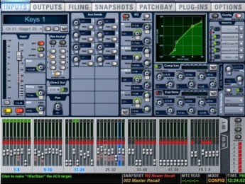 Software D-Show 2.7 y actualización de los VENUEPack  