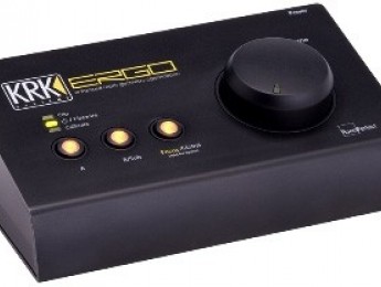 Analizador y corrector acústico KRK ERGO