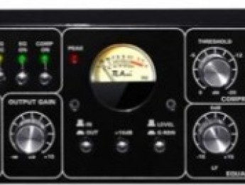 Procesadores TL Audio Ebony