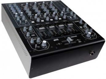 Mesas de mezcla Firewire para DJ Mackie d.pro