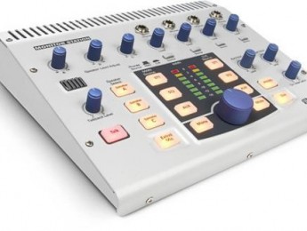 PreSonus Monitor Station pronto en distribución