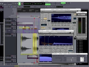 Versión nativa de Ardour para Mac OS X en pruebas