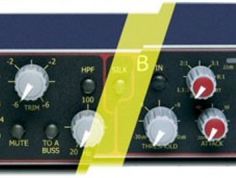 Previo y compresor Rupert Neve Portico 5015