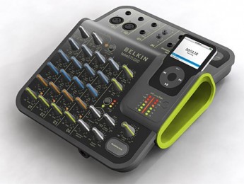 Belkin TuneStudio disponible