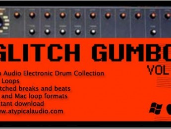 Atypical Audio Glitch Gumbo Vol 1