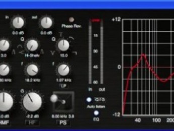 Plugin de EQ Brainworx bx_hybrid