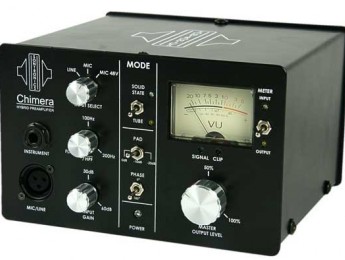 Preamplificador Sontronics Chimera