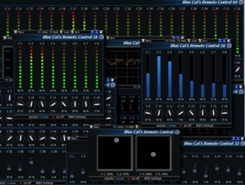 Remote Control 2.0, una superficie de control virtual