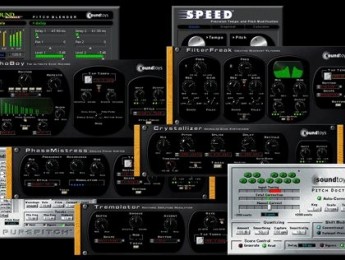 Sound Toys en formato VST